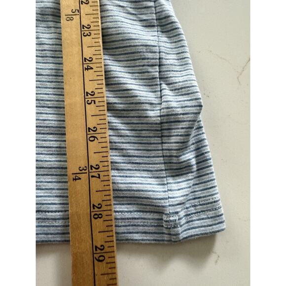 Jos. A. Bank Reserve XXL Mens Striped Polo Shirt Tailored Fit 100% Cotton New - Picture 9 of 9